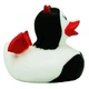 Утка Дьяволица резиновая FunnyDucks L1908 - зображення 3