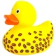 Качка Кави гумова FunnyDucks L1833 - зображення 1