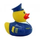 Качка Пілот гумова FunnyDucks L1872 - зображення 3