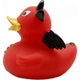 Утка Чорт резиновая FunnyDucks L1829 - зображення 4