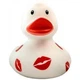 Качка Поцілунок гумовий FunnyDucks 1995 - зображення 2