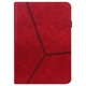Захисний чохол Deexe Business Cover для Lenovo Tab M10 Plus (Gen 3) TB125/128 / Xiaoxin Pad 2022 - Red - зображення 2