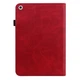 Захисний чохол Deexe Business Cover для Lenovo Tab M10 Plus (Gen 3) TB125/128 / Xiaoxin Pad 2022 - Red - зображення 3