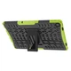 Защитный чехол UniCase Combo для Lenovo Tab M10 Plus (Gen 3) TB125/128 / Xiaoxin Pad 2022 - Green - изображение 4