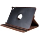 Чехол Deexe Rotation для Lenovo Tab M10 Plus (Gen 3) TB125/128 / Xiaoxin Pad 2022 - Brown - изображение 5