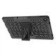 Защитный чехол UniCase Combo для Lenovo Tab M10 Plus (Gen 3) TB125/128 / Xiaoxin Pad 2022 - Black - изображение 4