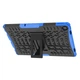 Захисний чохол UniCase Combo для Lenovo Tab M10 Plus (Gen 3) TB125/128 / Xiaoxin Pad 2022 - Blue - зображення 4