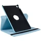 Чохол Deexe Rotation для Lenovo Tab M10 Plus (Gen 3) TB125/128 / Xiaoxin Pad 2022 - Baby Blue - зображення 7