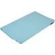 Чохол Deexe Rotation для Lenovo Tab M10 Plus (Gen 3) TB125/128 / Xiaoxin Pad 2022 - Baby Blue - зображення 8