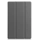 Чохол UniCase Slim для Lenovo Tab M10 Plus (Gen 3) TB125/128 / Xiaoxin Pad 2022 - Grey - зображення 2