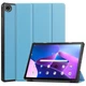 Чохол UniCase Slim для Lenovo Tab M10 Plus (Gen 3) TB125/128 / Xiaoxin Pad 2022 - Sky Blue - зображення 1