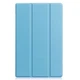 Чохол UniCase Slim для Lenovo Tab M10 Plus (Gen 3) TB125/128 / Xiaoxin Pad 2022 - Sky Blue - зображення 2