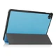 Чохол UniCase Slim для Lenovo Tab M10 Plus (Gen 3) TB125/128 / Xiaoxin Pad 2022 - Sky Blue - зображення 4