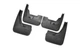 Брызговики AVTM Fiat Freemont 2011-2016 / Dodge Journey 2008-2011 полный комплект 4 шт (MF.FFDO0816) - изображение 1