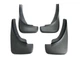 Брызговики AVTM Volkswagen Golf 5 HB 2003-2008 (1K0075101;1K0075111) комплект 4 шт (MF.VWGO0308) - изображение 2