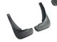Брызговики AVTM Volkswagen Golf 5 HB 2003-2008 (1K0075101;1K0075111) комплект 4 шт (MF.VWGO0308) - изображение 4
