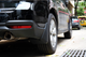 Брызговики на SUBARU FORESTER 13-15 комплект AVTM Субару Форестер АМ0006674 - изображение 2