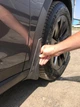 Брызговики на Tesla Model X 15- комплект AVTM Тесла Модель Икс АМ0051034 - изображение 5