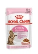 ПАК.Влажный корм Royal Canin KITTEN STERILISED IN GRAVY (Соус) для стерилизованных котят 12шт по 85 г - изображение 3