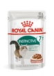 ПАК.Вологий корм Royal Canin INSTINCTIVE+7 для кішок, що старіють (Соус) 12шт по 85 г - зображення 3