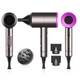 Фен для волос Hair Dryer 1800 W с защитой от перегрева и ионизацией воздуха (000988f) - изображение 2