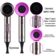 Фен для волос Hair Dryer 1800 W с защитой от перегрева и ионизацией воздуха (000988f) - изображение 3
