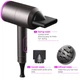 Фен для волос Hair Dryer 1800 W с защитой от перегрева и ионизацией воздуха (000988f) - изображение 8