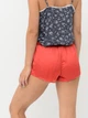 Шорты для сна H&M XS красный 7202289 - изображение 2