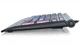 Клавіатура REAL-EL Comfort 8000 Backlit Ukr Black USB - изображение 14