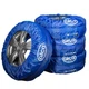 Чохли для коліс R16-R22 Alca WheelCover Universal XL (563410) - зображення 1