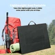 Сонячна панель Flashfish SP18V/50W, складана (FF-SP50) - зображення 7