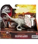 Фигурка Динозавр Дилофозавр Jurassic World Fierce Force Dilophosaurus Mattel GWY30 - изображение 7