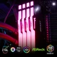 Оперативна памʼять Kingston Fury DDR5-5600 65536MB PC5-44800 (Kit of 2x32768) Beast RGB Black (KF556C40BB2AK2-64) - зображення 6
