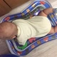 Развивающий надувной детский водный коврик Водяной акваковрик с водой и рыбками для малышей - изображение 8