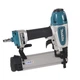 Пневматичний цвяхозабивач Makita AF506 (4,9 - 8,3 бар, 18GA, 15 - 50 мм) степлер з функцією видалення засмічень в середині степлера (4601) - зображення 3