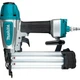 Пневматичний цвяхозабивач Makita AF506 (4,9 - 8,3 бар, 18GA, 15 - 50 мм) степлер з функцією видалення засмічень в середині степлера (4601) - зображення 4