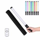 LED лампа XPRO Light stick для селфи, с встроенным дисплеем и аккумулятором, плавной регулировкой яркости и температуры свечения, (LS_1228) - изображение 7