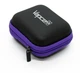Бокс пластиково-матер'яний Vapcell EVA Zipper Case 4x 18650, Purple - зображення 1