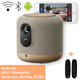DLP SMART проектор Xiaomi Fengmi Formovie V10 Hi-End класа 4K (3840x2160) 2500 ANSI (30000 lumen) + настольный экран 50 дюймов в комплекте (Formovie V10_49999) - изображение 2