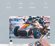 SMART проектор Full HD (1920*1080) для дома Xiaomi Wanbo T2 MAX 3500 люмен с цифровой коррекцией + Аэромышь в комплекте (Wanbo T2 Max_7599) - изображение 4