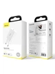 Зарядний пристрій Baseus Speed Mini USB-C 20W White (CCFS-SN02) - изображение 8