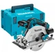Акумуляторна дискова пилка Makita DHS660RTJ + 2 акб 18 V 5 Ah + з/в + MakPac - зображення 2