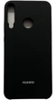 Чохол Soft Case на Huawei P40 Lite E чорний - зображення 1