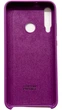 Чохол Soft Case на Huawei P40 Lite E баклажановий - зображення 2