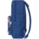 Рюкзак Bagland Молодіжний mini 8 л. синій 762 (0050866) - изображение 3