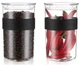 Набір банок для зберігання продуктів Bodum Presso 2 шт 1 л пластик (K11829-01SA) - изображение 1