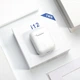 Беспроводные сенсорные наушники i12 TWS, ART-5557, White, - изображение 2