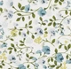 Підставка FLORA (1736800) 33x42см синій/білий - изображение 1