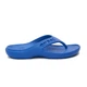 Вьетнамки Crocs Kids Baya Flip 33 р 20.1-20.8 см Синие 12066-430-J2 Blue - изображение 2