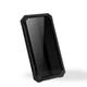 УМБ Power Bank Solar 20000 mAh із сонячною панеллю та ліхтариком чорний NOY62 - зображення 1